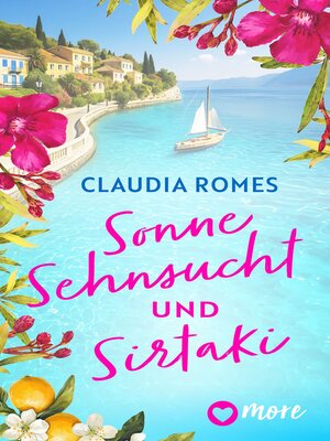 cover image of Sonne, Sehnsucht und Sirtaki